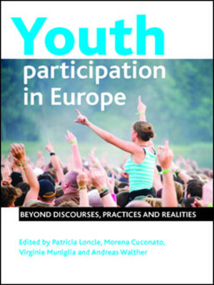 cover image of Youth Participation in Europe